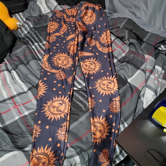 Celestial leggings M - Picture 3 of 4